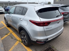 Used 2022 Kia Sportage LX FWD at Maxx Loans near St. Adrian, MI
