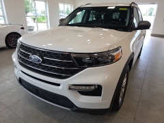 Used 2023  Ford Explorer XLT 4WD at Maxx Loans near St&period; Adrian&comma; MI