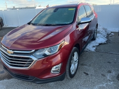 Used 2018  Chevrolet Equinox 4d SUV AWD Premier w&sol;2LZ at Maxx Loans near St&period; Adrian&comma; MI