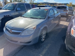 Used 2008  Saturn Aura 4d Sedan XE (V6) at Maxx Loans near St. Adrian, MI