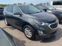 Used 2019 Chevrolet Equinox 4d SUV FWD LT w/1LT at Suburban Ford of Sterling Heights near Sterling Heights, MI