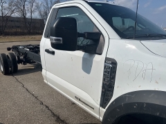 Used 2023  Ford Super Duty F-450 DRW 2WD Reg Cab WB CA at Maxx Loans near St&period; Adrian&comma; MI