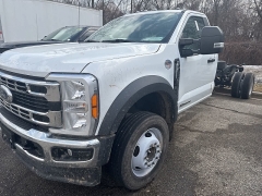 Used 2023  Ford Super Duty F-450 DRW 2WD Reg Cab WB CA at Maxx Loans near St&period; Adrian&comma; MI