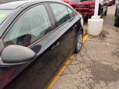 Used 2015  Chevrolet Cruze 4d Sedan LS Auto at Maxx Loans near St. Adrian, MI