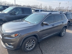 Used 2021  Jeep Cherokee Latitude Lux FWD at Maxx Loans near St&period; Adrian&comma; MI