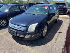 Used 2009 Ford Fusion 4d Sedan SEL (V6) at Suburban Ford of Sterling Heights near Sterling Heights, MI