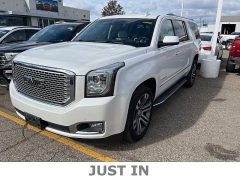 Used 2017 GMC Yukon XL 4d SUV 4WD Denali at Maxx Loans near St. Adrian, MI