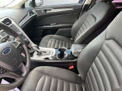 Used 2015  Ford Fusion 4d Sedan SE 2&period;5L at Maxx Loans near St&period; Adrian&comma; MI