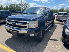 Used 2007  Chevrolet Silverado 1500 4WD Crew Cab LTZ at Maxx Loans near St&period; Adrian&comma; MI