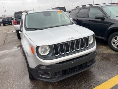 Used 2015  Jeep Renegade 4d SUV 4WD Latitude at Maxx Loans near St&period; Adrian&comma; MI