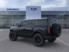 New 2024 Ford Bronco Wildtrak 4 Door Advanced 4x4 at Suburban Ford of Sterling Heights near Sterling Heights, MI