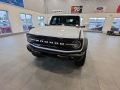 Used 2024  Ford Bronco Outer Banks 4 Door 4x4 at Maxx Loans near St&period; Adrian&comma; MI
