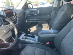 Used 2022 Ford Bronco Sport Big Bend 4x4 at Suburban Ford of Sterling Heights near Sterling Heights, MI