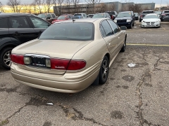 Used 2005  Buick LeSabre 4d Sedan Limited at Maxx Loans near St&period; Adrian&comma; MI