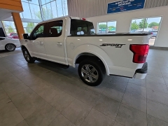 Used 2019  Ford F-150 4WD SuperCrew 5&period;5' Box at Maxx Loans near St&period; Adrian&comma; MI