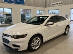  2018 Chevrolet Malibu 4d Sedan LT at Maxx Loans near St&period; Adrian&comma; MI