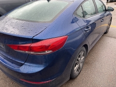 Used 2017  Hyundai Elantra SE 2.0L Auto (Alabama) at Maxx Loans near St. Adrian, MI