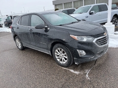 Used 2019  Chevrolet Equinox 4d SUV FWD LT w&sol;1LT at Maxx Loans near St&period; Adrian&comma; MI