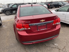 Used 2014  Chevrolet Cruze 4d Sedan LT1 AT at Maxx Loans near St&period; Adrian&comma; MI