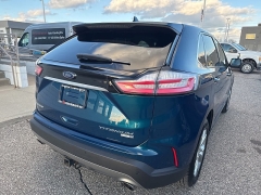 Used 2020  Ford Edge 4d SUV AWD Titanium at Maxx Loans near St&period; Adrian&comma; MI