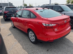 Used 2014 Ford Focus 4d Sedan SE at Maxx Loans near St. Adrian, MI