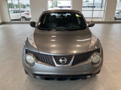 Used 2012 Nissan JUKE 5dr Wgn CVT SL AWD at Maxx Loans near St. Adrian, MI