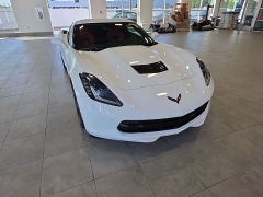 Used 2017  Chevrolet Corvette 2d Coupe Stingray w&sol;1LT at Maxx Loans near St&period; Adrian&comma; MI
