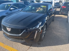Used 2020 Cadillac CT5 4d Sedan AWD V-Series at Suburban Ford of Sterling Heights near Sterling Heights, MI