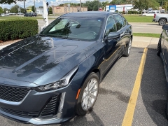 Used 2021 Cadillac CT5 4dr Sdn Luxury at Maxx Loans near St. Adrian, MI