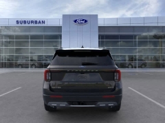 New 2025 Ford Explorer Active 4WD at Suburban Ford of Sterling Heights near Sterling Heights, MI