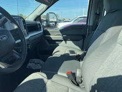 Used 2023 Ford Super Duty F-250 SRW 4WD Crew Cab Box at Suburban Ford of Sterling Heights near Sterling Heights, MI