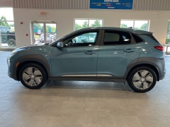 Used 2019 Hyundai Kona Electric Limited FWD at Maxx Loans near St. Adrian, MI
