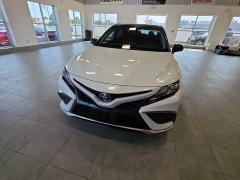 Used 2021  Toyota Camry Hybrid XSE CVT &lpar;Natl&rpar; at Maxx Loans near St&period; Adrian&comma; MI