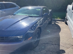 Used 2010 Chevrolet Camaro 2d Coupe LS at Maxx Loans near St. Adrian, MI