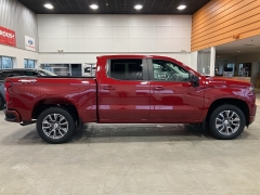 Used 2019  Chevrolet Silverado 1500 4WD Crew Cab 147" RST at Maxx Loans near St&period; Adrian&comma; MI