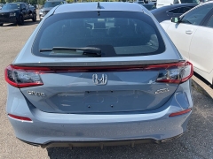 Used 2023 Honda Civic Hatchback Sport Touring Manual at Maxx Loans near St. Adrian, MI