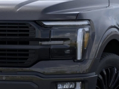 New 2025 Ford F-150 Platinum 4WD SuperCrew Box at Suburban Ford of Sterling Heights near Sterling Heights, MI