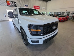 Used 2024  Ford F-150 4WD STX SuperCrew 5&period;5' Box at Maxx Loans near St&period; Adrian&comma; MI