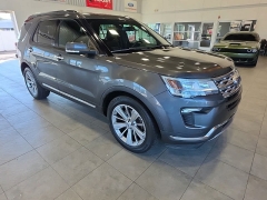 Used 2019  Ford Explorer 4d SUV FWD Limited V6 at Maxx Loans near St&period; Adrian&comma; MI