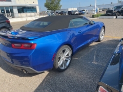 Used 2017 Chevrolet Camaro 2d Convertible LT2 V6 at Suburban Ford of Sterling Heights near Sterling Heights, MI