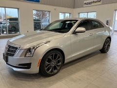  2018 Cadillac ATS 4d Sedan AWD 2.0T at Maxx Loans near St. Adrian, MI
