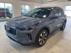  2023 Ford Escape Platinum AWD at Maxx Loans near St&period; Adrian&comma; MI