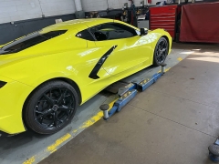 Used 2020 Chevrolet Corvette 2d Coupe Stingray w/1LT at Suburban Ford of Sterling Heights near Sterling Heights, MI