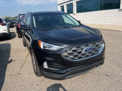 Used 2020 Ford Edge AWD at Suburban Ford of Sterling Heights near Sterling Heights, MI