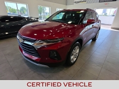  2019 Chevrolet Blazer 4d SUV FWD 3LT at Maxx Loans near St&period; Adrian&comma; MI
