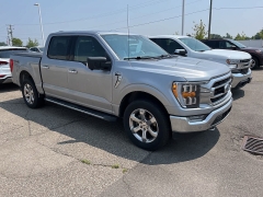 Used 2021 Ford F-150 4WD SuperCrew Box at Maxx Loans near St. Adrian, MI