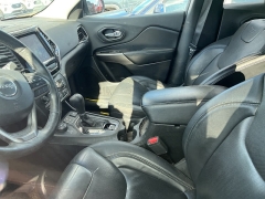 Used 2020  Jeep Cherokee Limited 4x4 at Maxx Loans near St. Adrian, MI