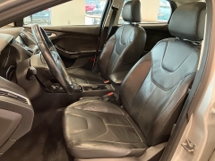 Used 2016 Ford Focus 4d Sedan Titanium at Maxx Loans near St. Adrian, MI
