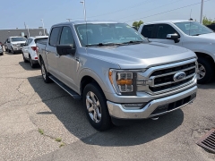 Used 2021 Ford F-150 4WD SuperCrew Box at Maxx Loans near St. Adrian, MI