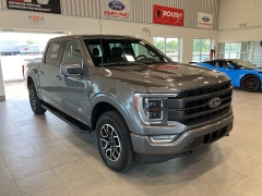 Used 2021 Ford F-150 4WD SuperCrew Box at Maxx Loans near St. Adrian, MI